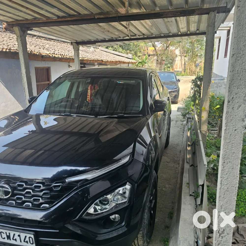 Tata Harrier 2022 Diesel Manual