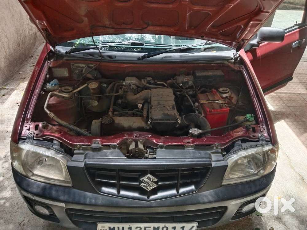 Maruti Suzuki Alto 2007 Petrol Well Maintained