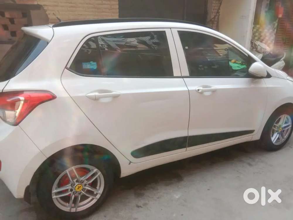 2017 Hyundai Grand I10 Sportz Petrol