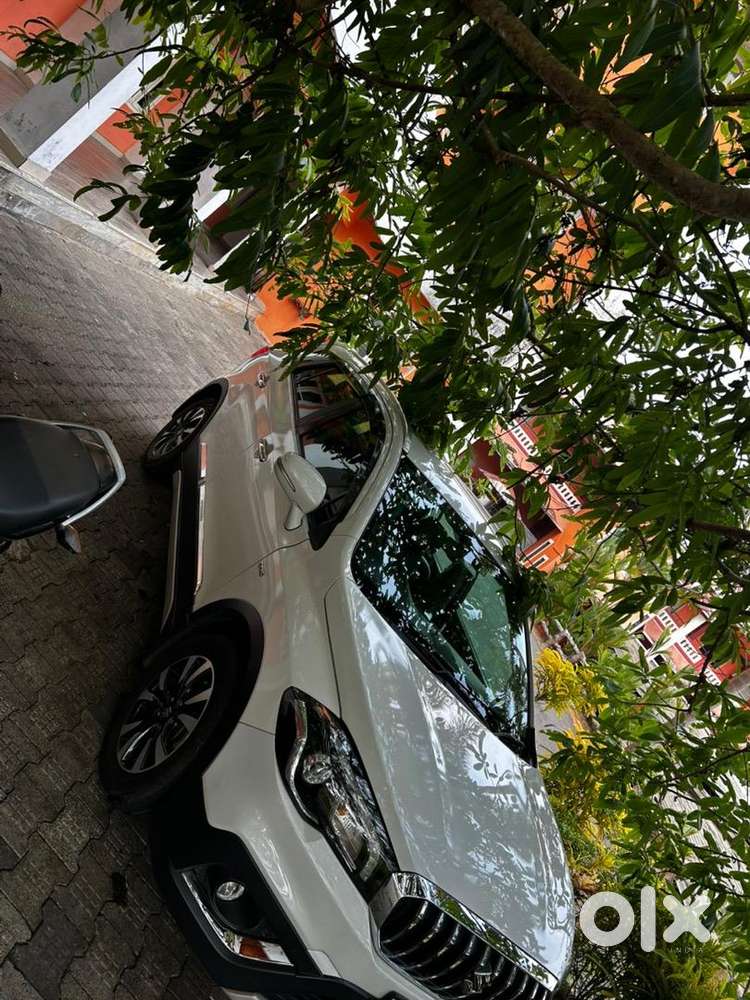 Maruti Suzuki S Cross 2018 Diesel Well Maintained