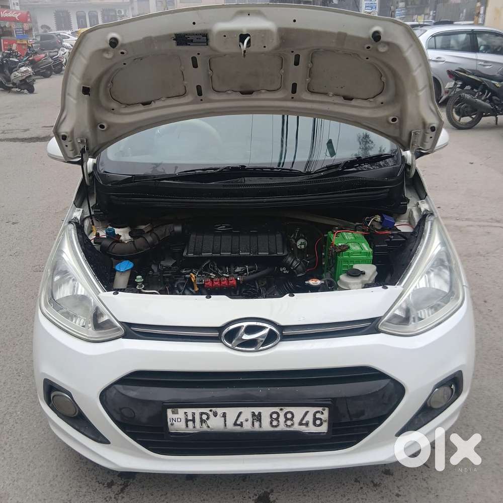 Hyundai Grand I10 2016-2017 Sportz, 2016, Cng & Hybrids