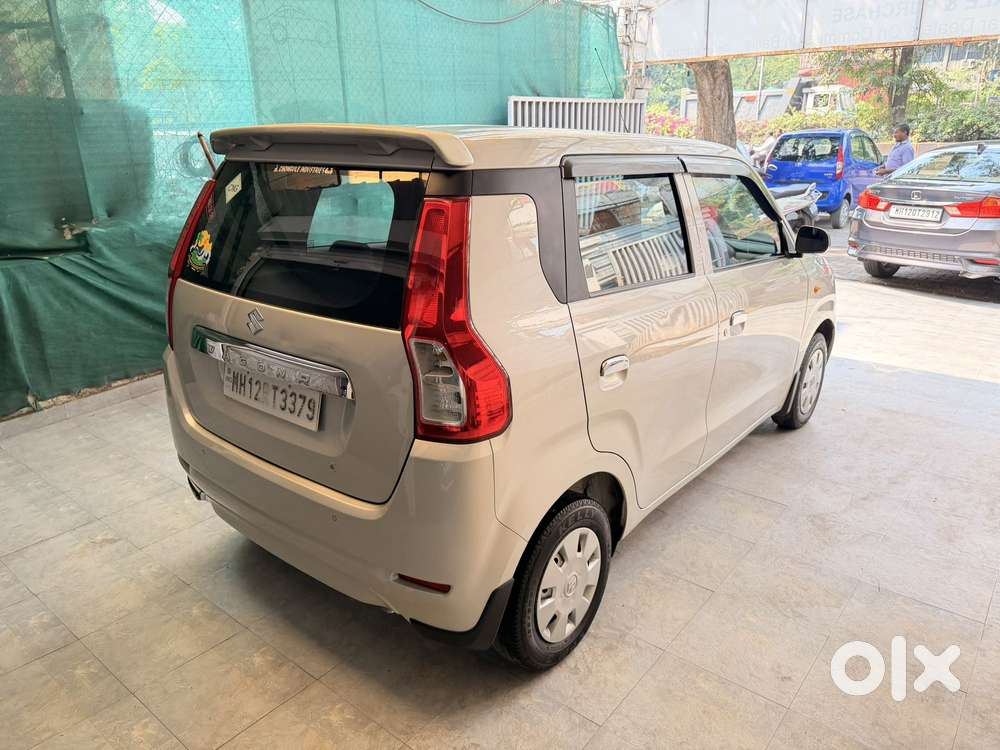 Maruti Suzuki Wagon R 1.0 Lxi (o) Cng, 2019, Cng & Hybrids