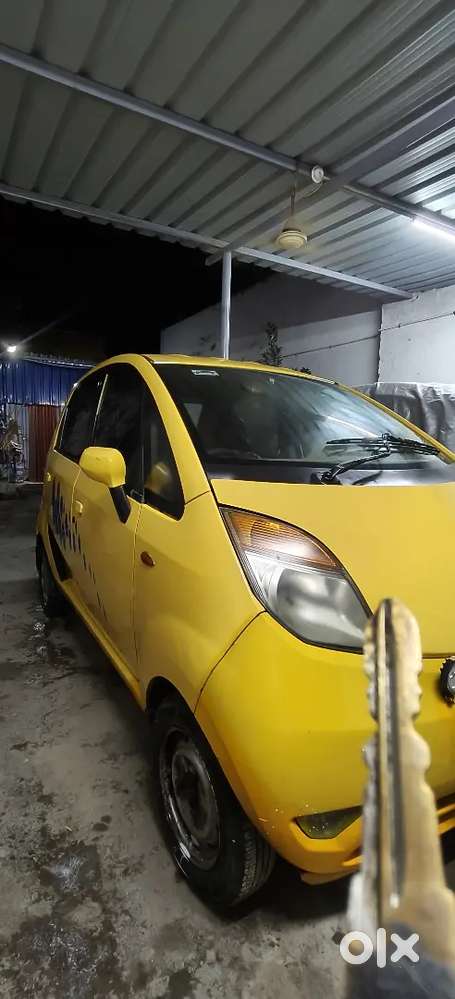 Tata Nano 2013 Petrol Well Maintained