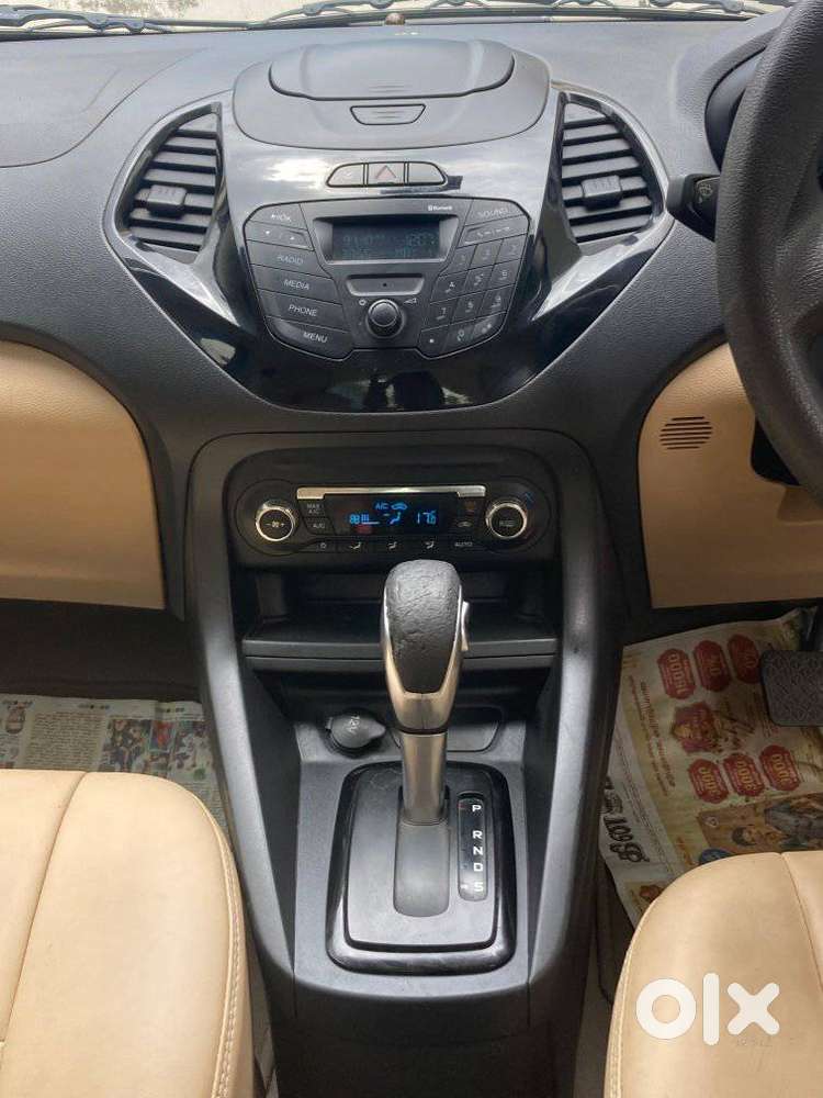 Ford Aspire Titatinium Blu Ti-vct, 2016, Petrol