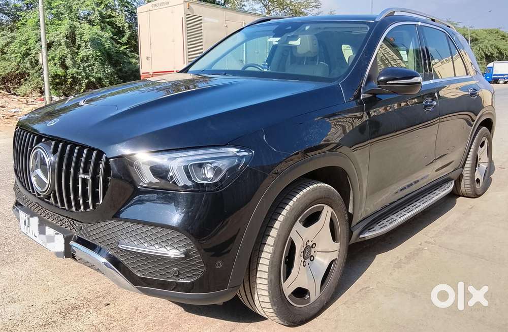 Mercedes-benz Gle 300d 4matic Lwb, 2021, Diesel