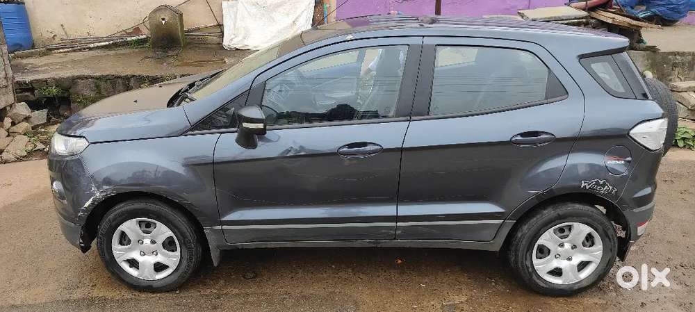 Ford Ecosport 2013 Diesel 130000 Km Driven