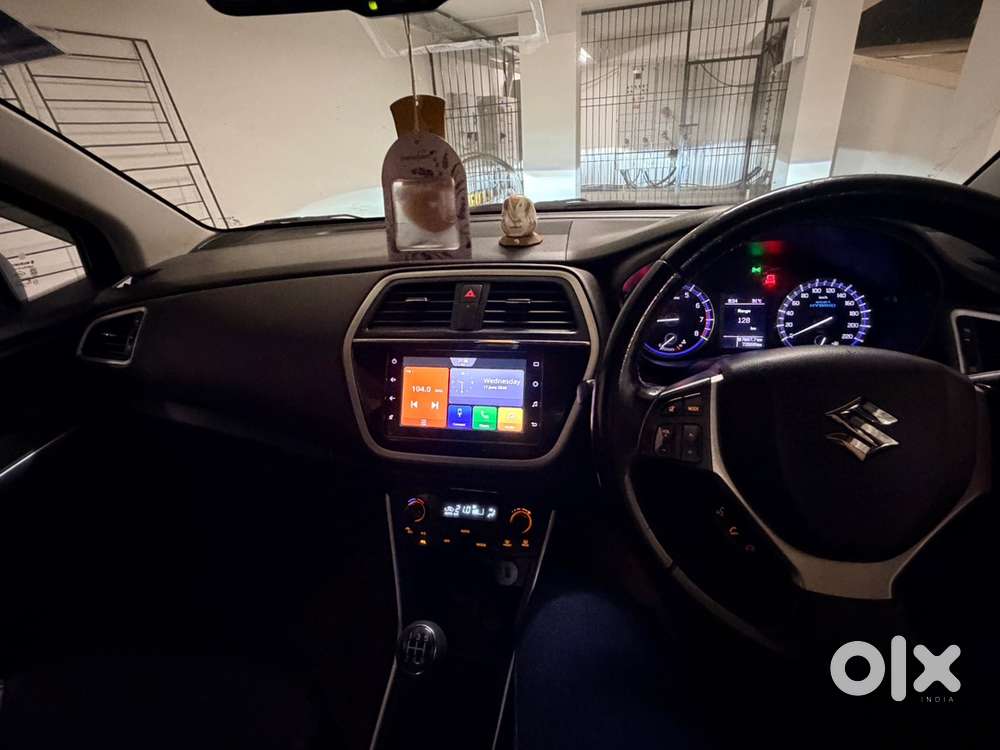 Maruti S-cross 1.5 2021