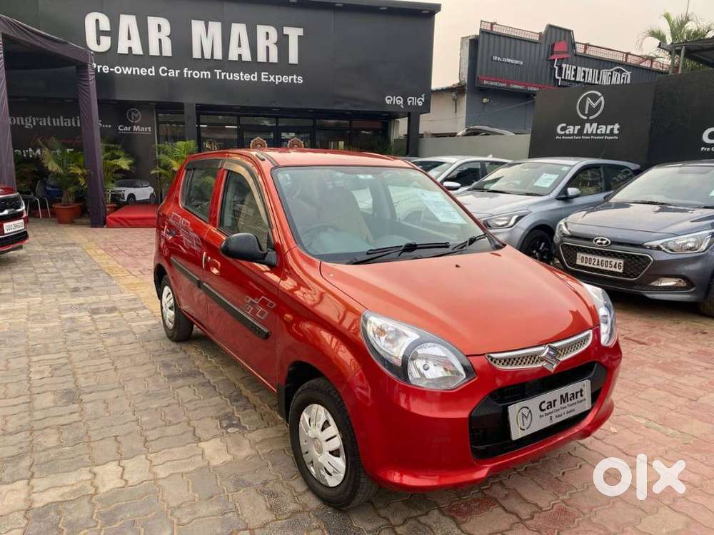 Maruti Suzuki Alto 800, 2014, Petrol