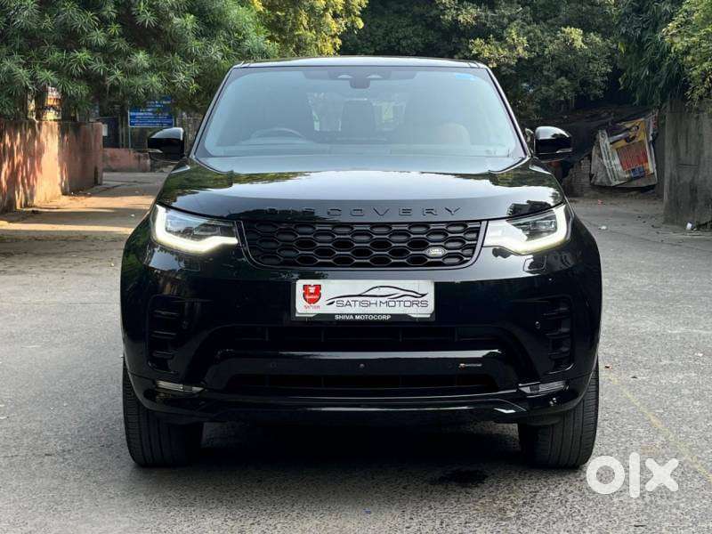 Land Rover Discovery Hse R-dynamic 2.0 Petrol, 2023, Petrol