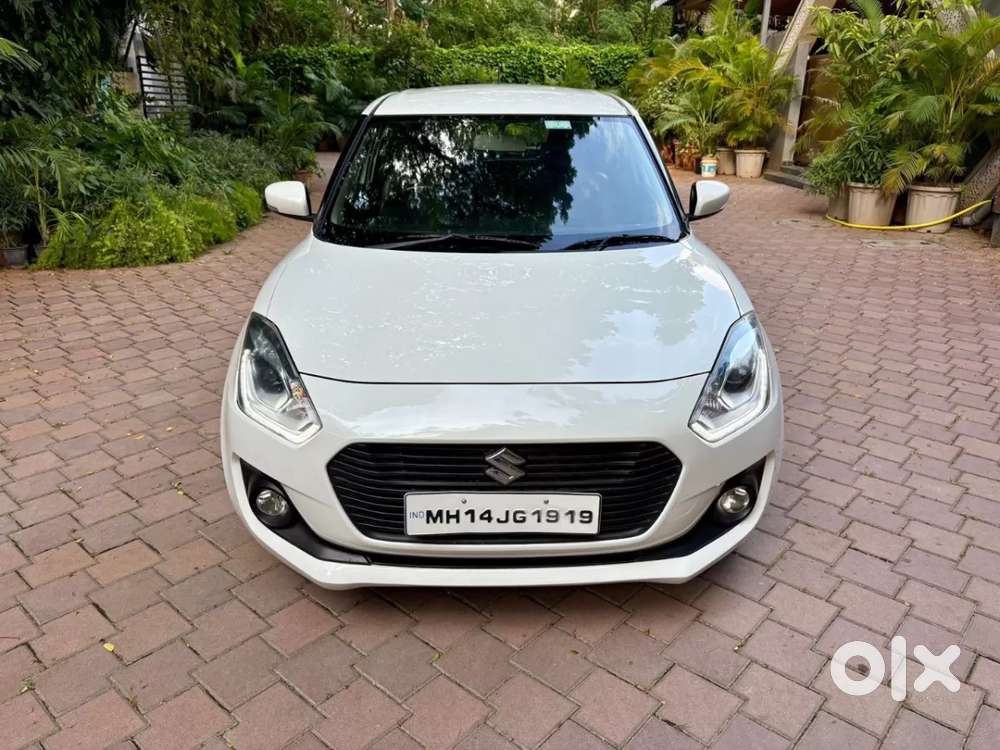 Maruti Suzuki Swift 1.3 Zxi, 2020, Petrol