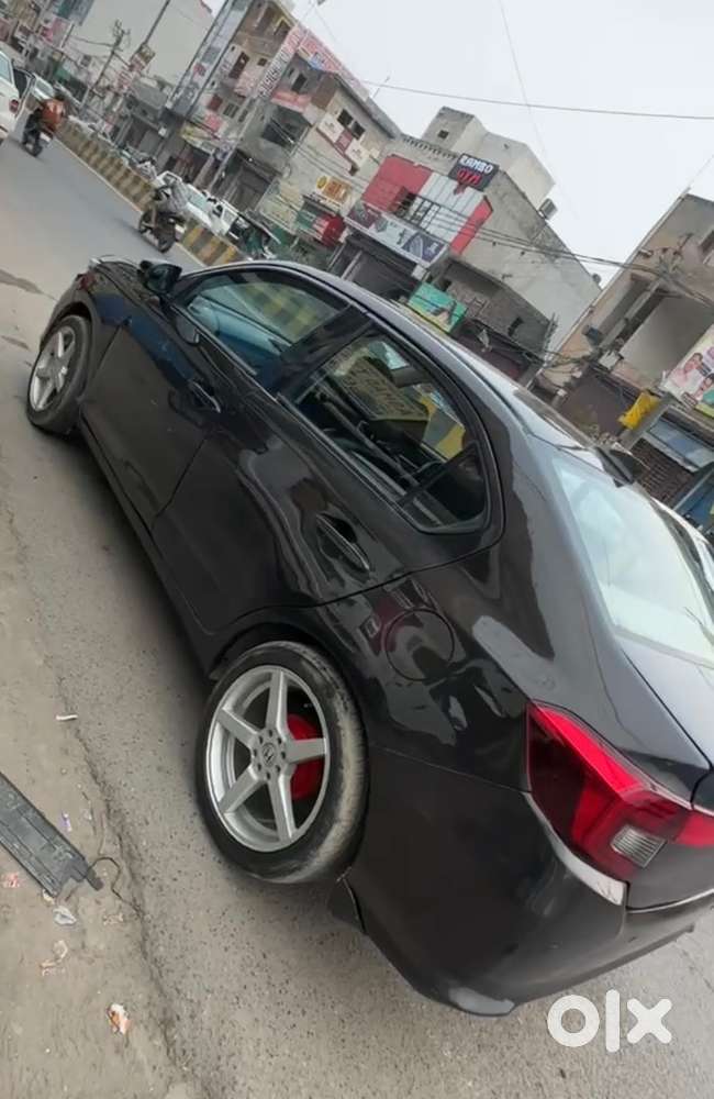 Honda Amaze 2019 Cng On Paper