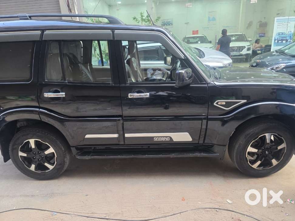 Mahindra Scorpio Classic, 2022, Diesel