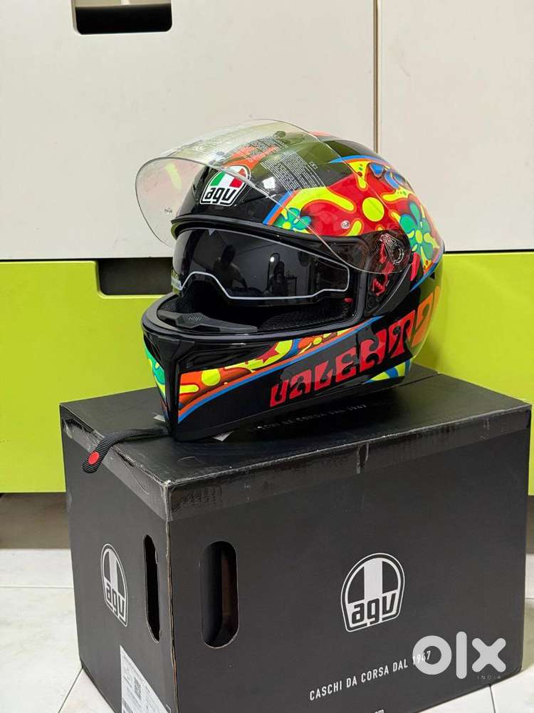 Coimbatore Agv Helmet Olx Black Yellow AGV K-3 SV Multi PLK Bollo