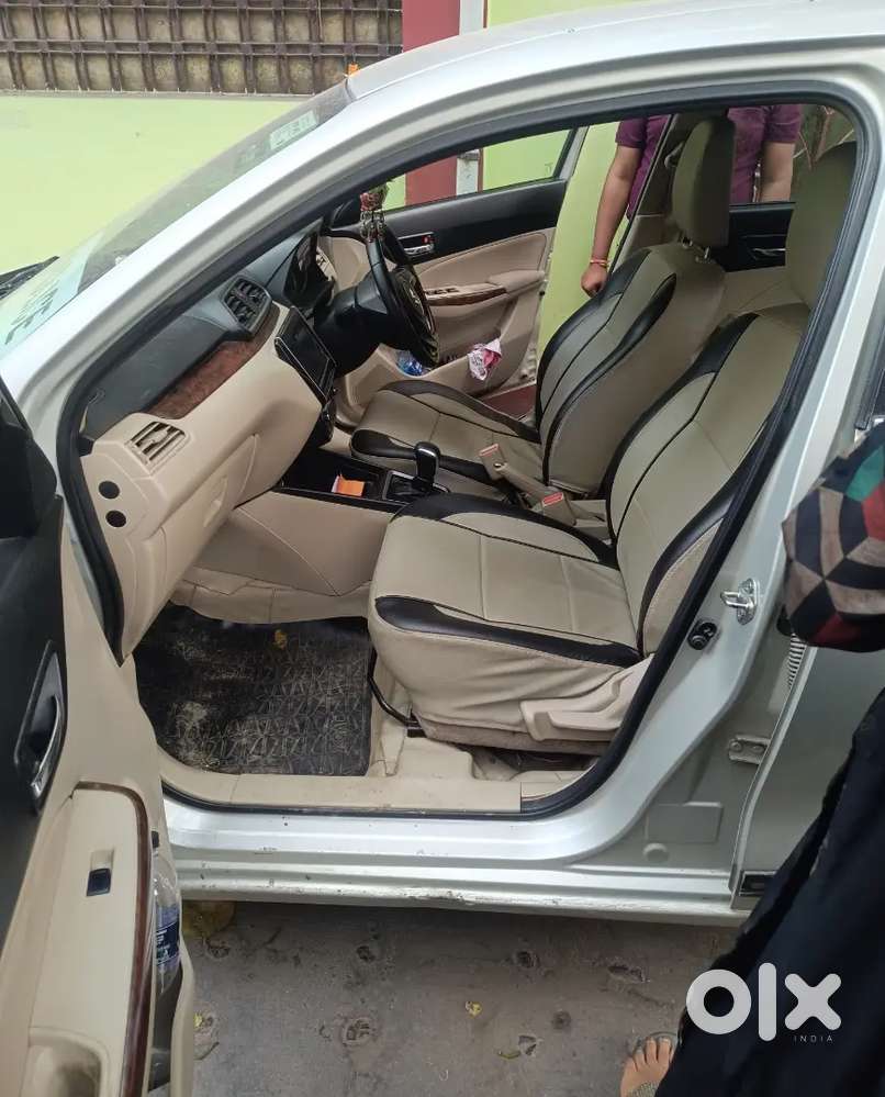 Maruti Suzuki Swift Dzire Zxi Plus Amt