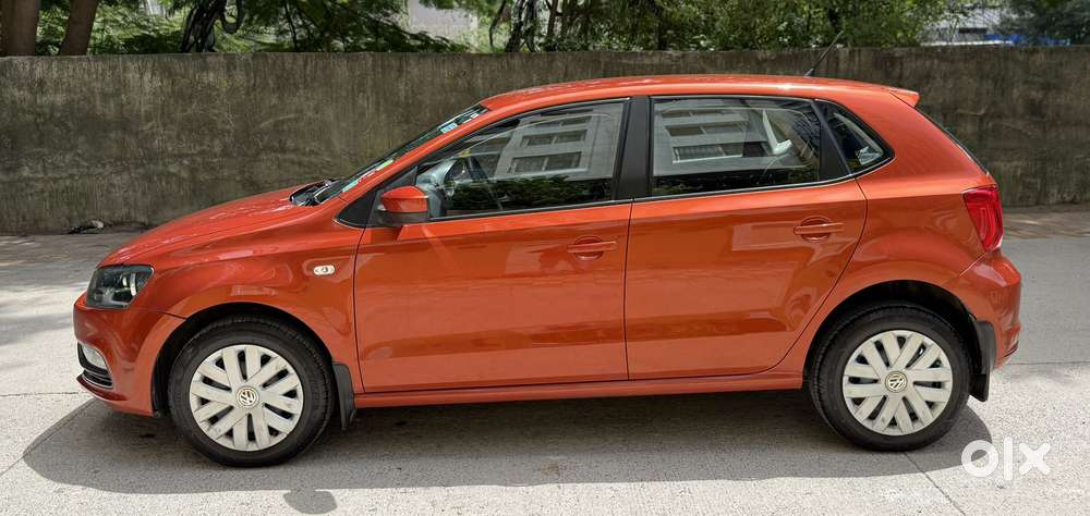 Volkswagen Polo Petrol Comfortline 1.2l, 2014, Petrol