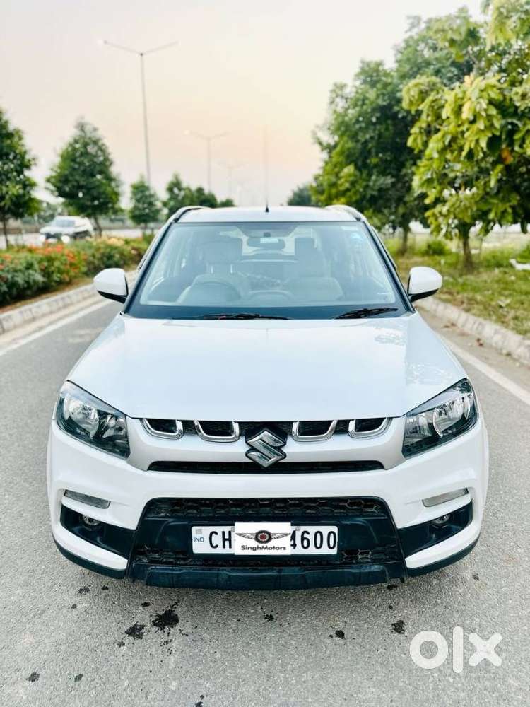 Maruti Suzuki Brezza Vdi, 2017, Diesel