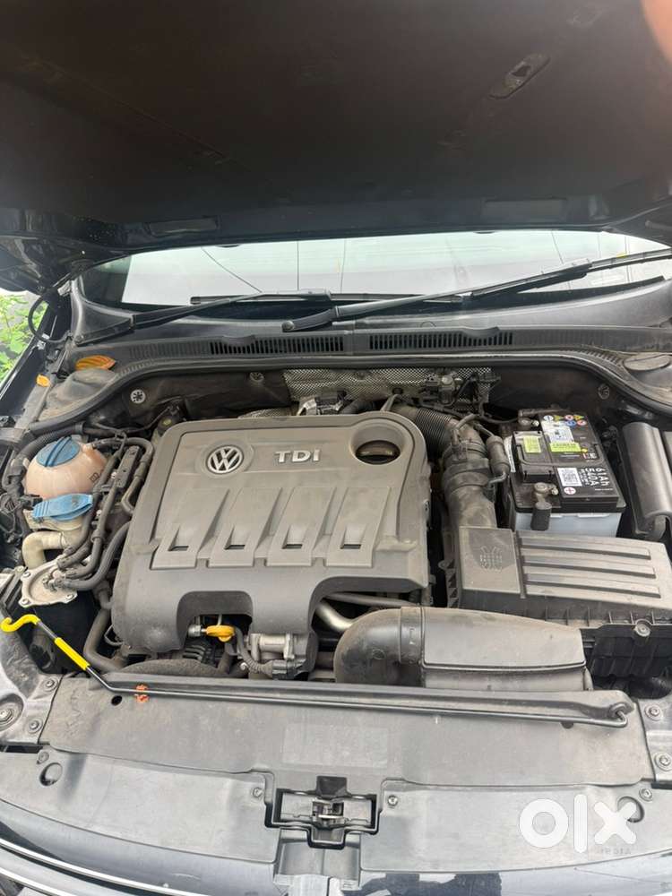 Volkswagen Jetta Diesel 2015