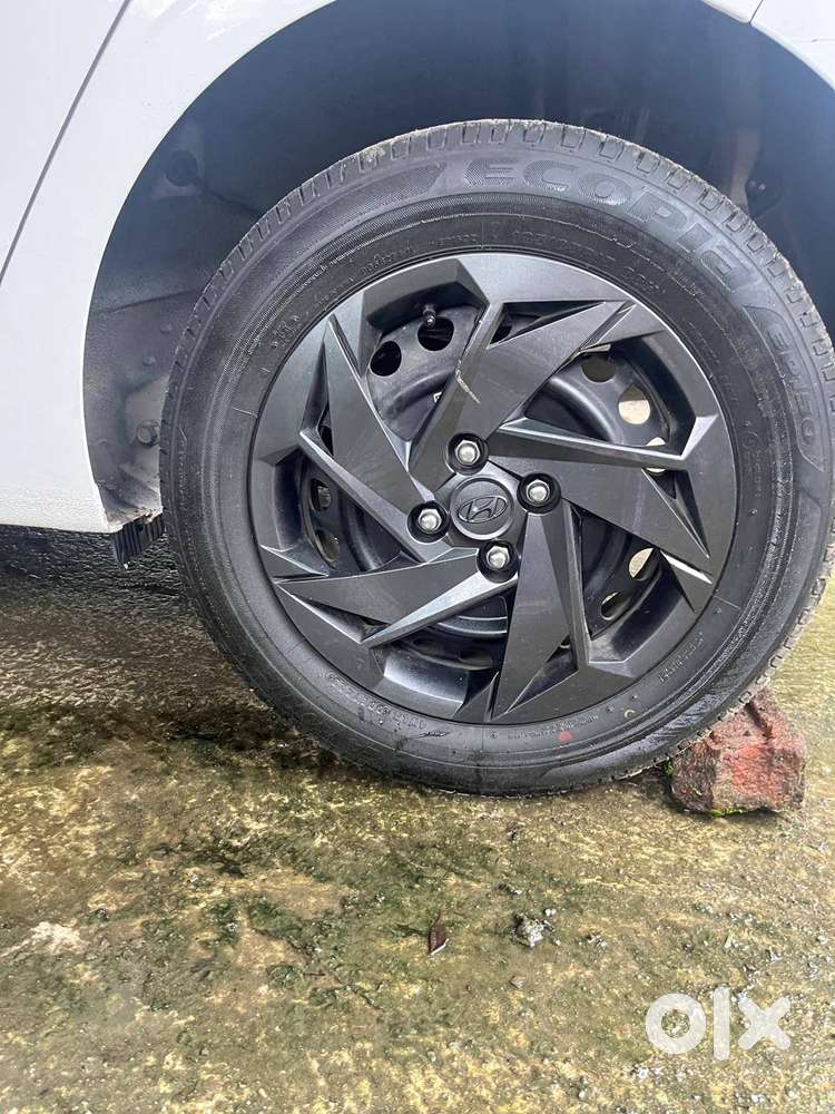 Brand New Hyundai I20