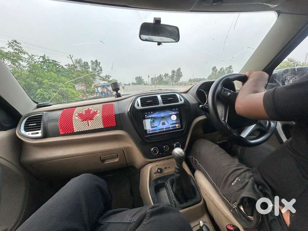 Mahindra Tuv 300 Diesel 2017