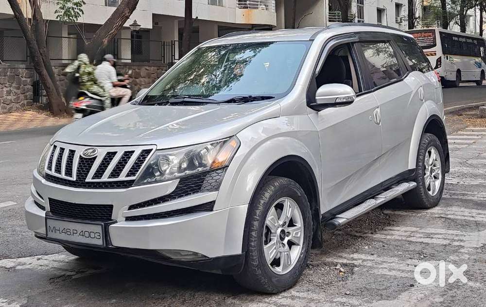 Mahindra Xuv500 2011-2015 W8 4wd, 2012, Diesel