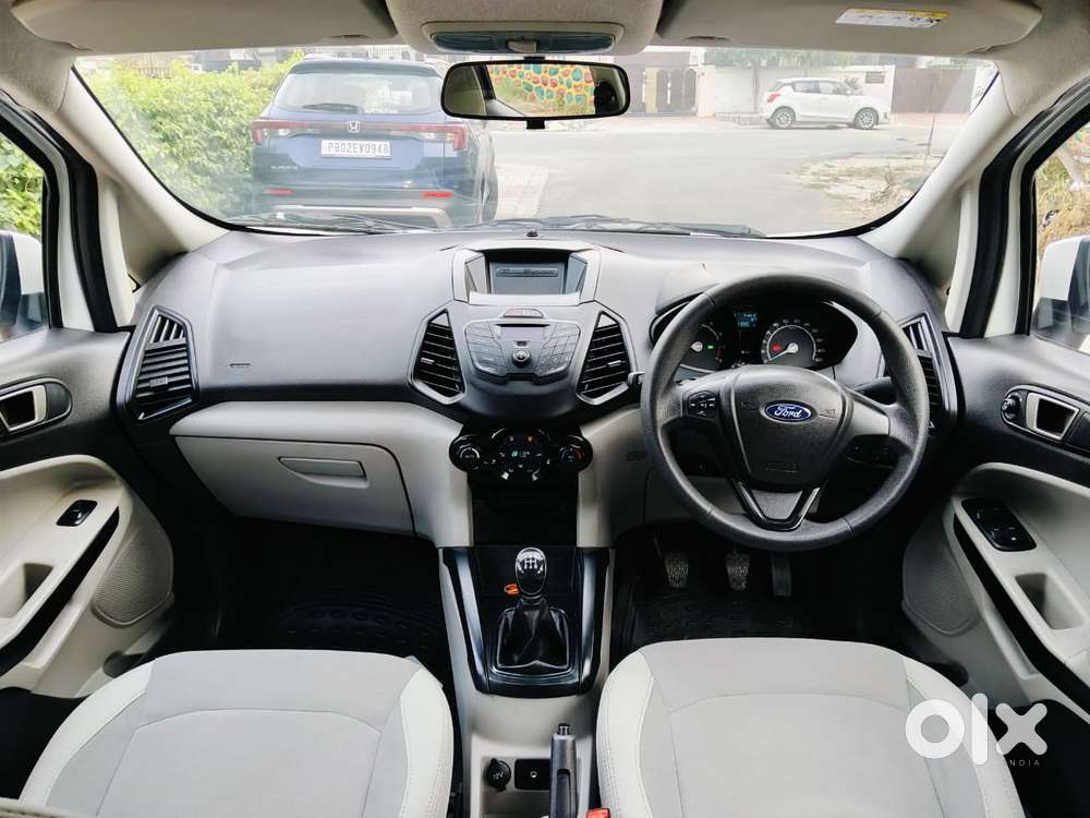 Ford Ecosport 1.0 Ecoboost Trend Plus, 2017, Petrol