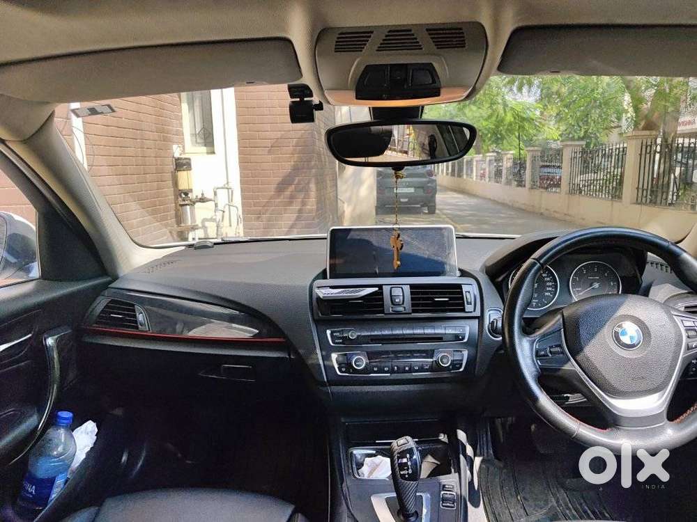 Bmw 1 Series 2.0 118d Sport Line, 2014, Diesel