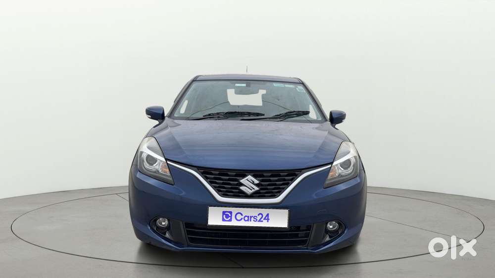 Maruti Suzuki Baleno 1.2 Alpha, 2018, Petrol