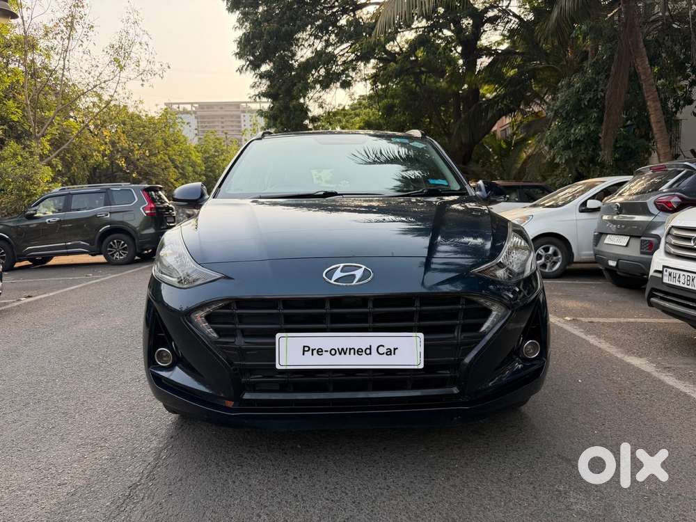 Hyundai Grand I10 Nios Sportz 1.2 Kappa Cng, 2021, Cng & Hybrids