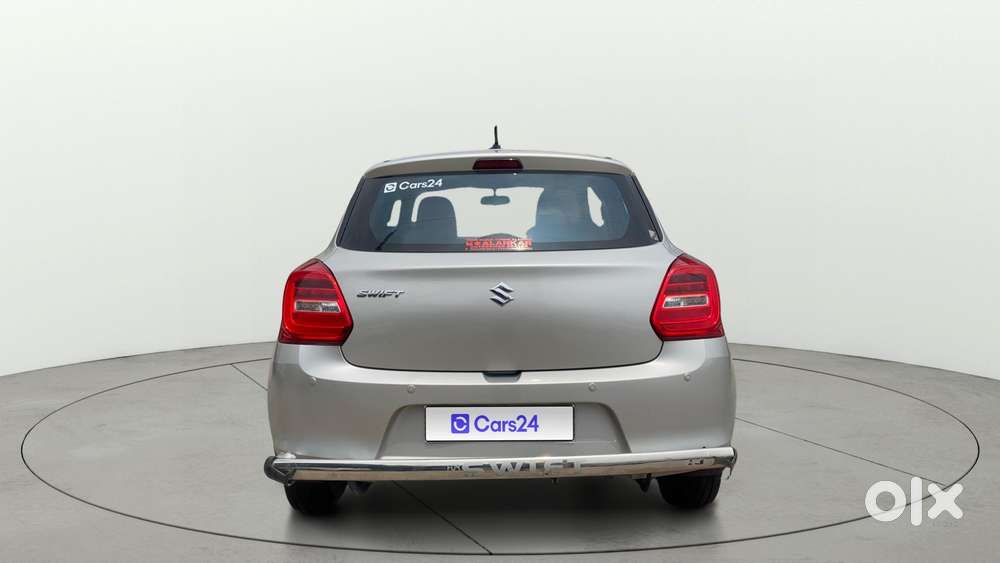 Maruti Suzuki Swift Vxi, 2019, Petrol