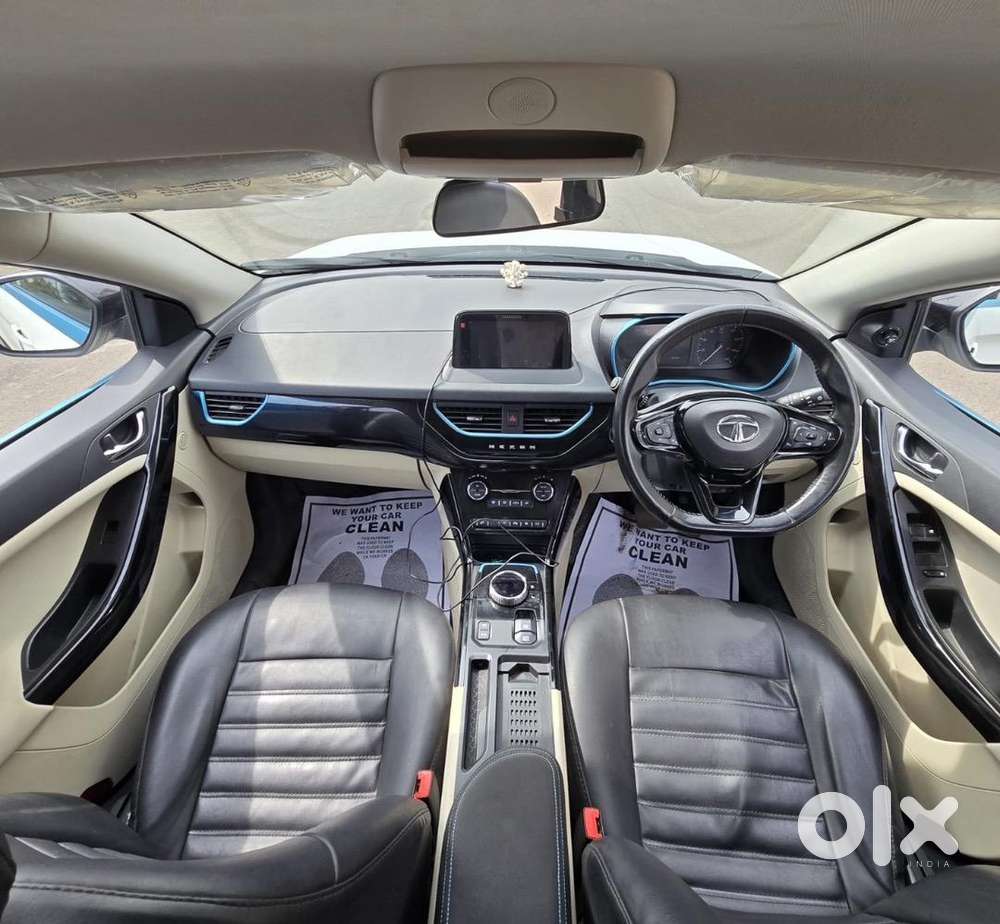 Tata Nexon Ev Max 2022 Electric Good Condition