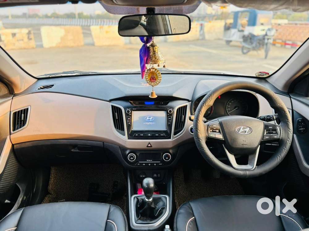 Hyundai Creta 1.6 Sx, 2018, Diesel