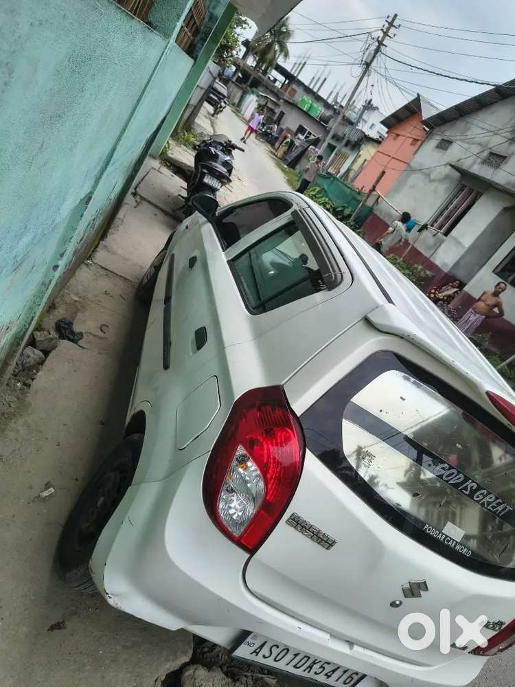 Maruti Suzuki Alto 800 2017 Petrol 85000 Km Driven