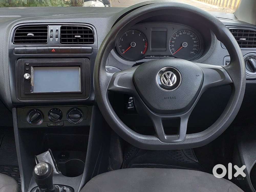 Volkswagen Ameo 1.2 Mpi Trendline, 2017, Petrol