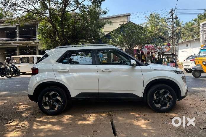 Hyundai Venue 1.0l Turbo Gdi Sx Mt, 2019, Petrol