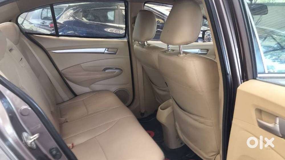 Honda City 2008-2011 1.5 V At, 2011, Petrol