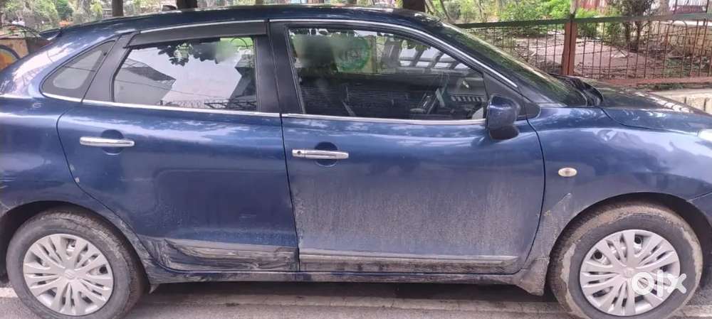 Maruti Suzuki Baleno 2019