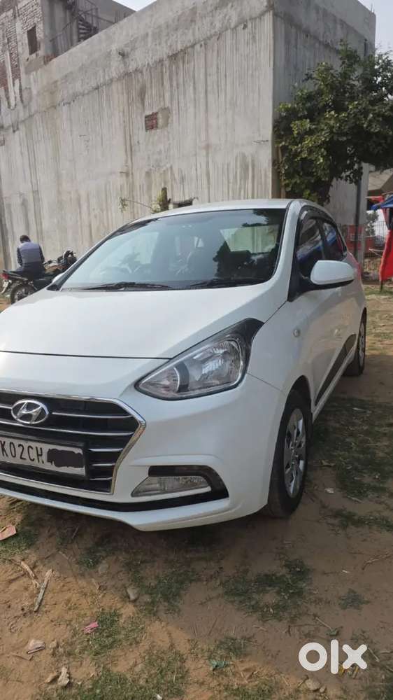 Hyundai Xcent 2019