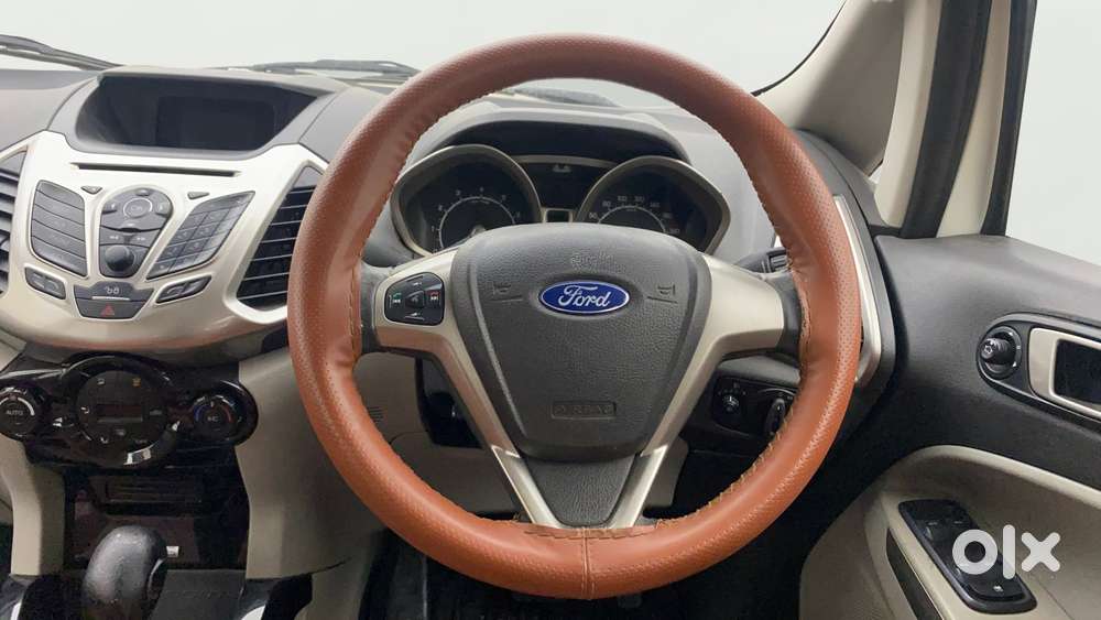 Ford Ecosport 2013-2015 1.5 Ti Vct At Titanium, 2013, Petrol