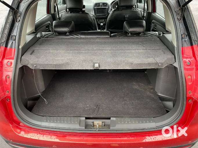 Maruti Suzuki Vitara Brezza Zdi Plus Dual Tone, 2017, Diesel