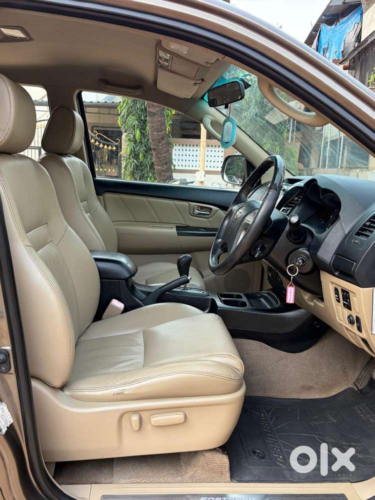 Toyota Fortuner 4x2 At, 2015, Diesel
