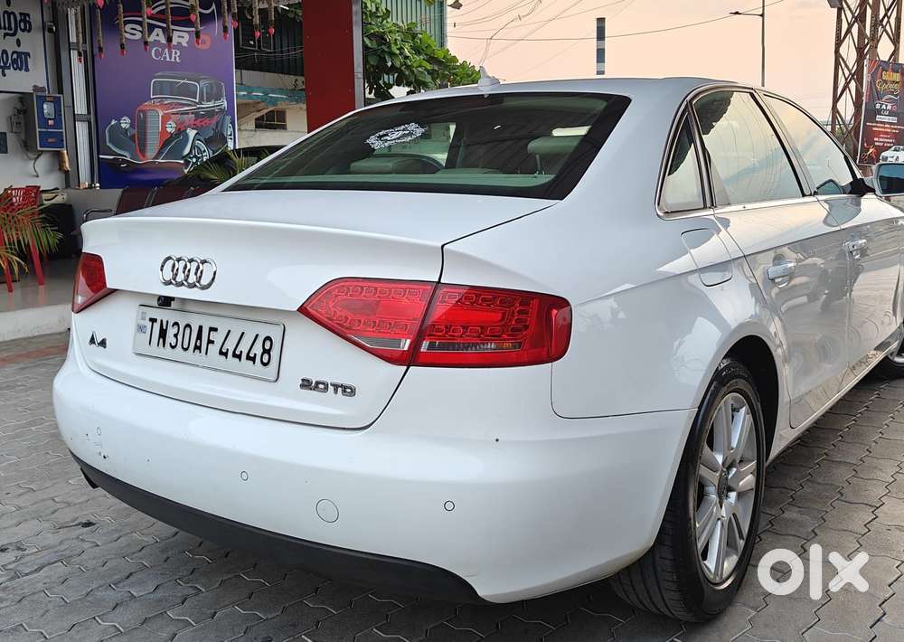 Audi A4 2.0 Tdi, 2009, Diesel
