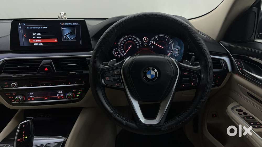 Bmw 6 Series 2.0 Gt 630i Sport Line, 2018, Petrol