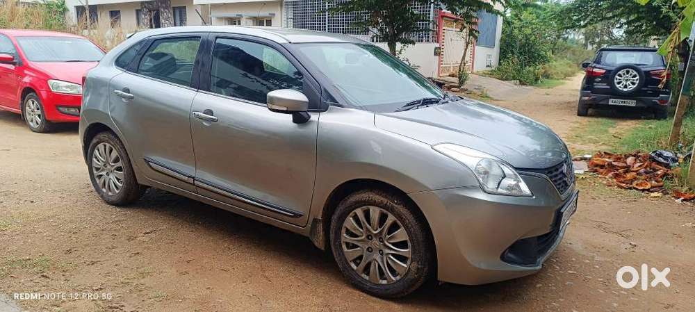 Maruti Suzuki Baleno Zeta, 2015, Diesel