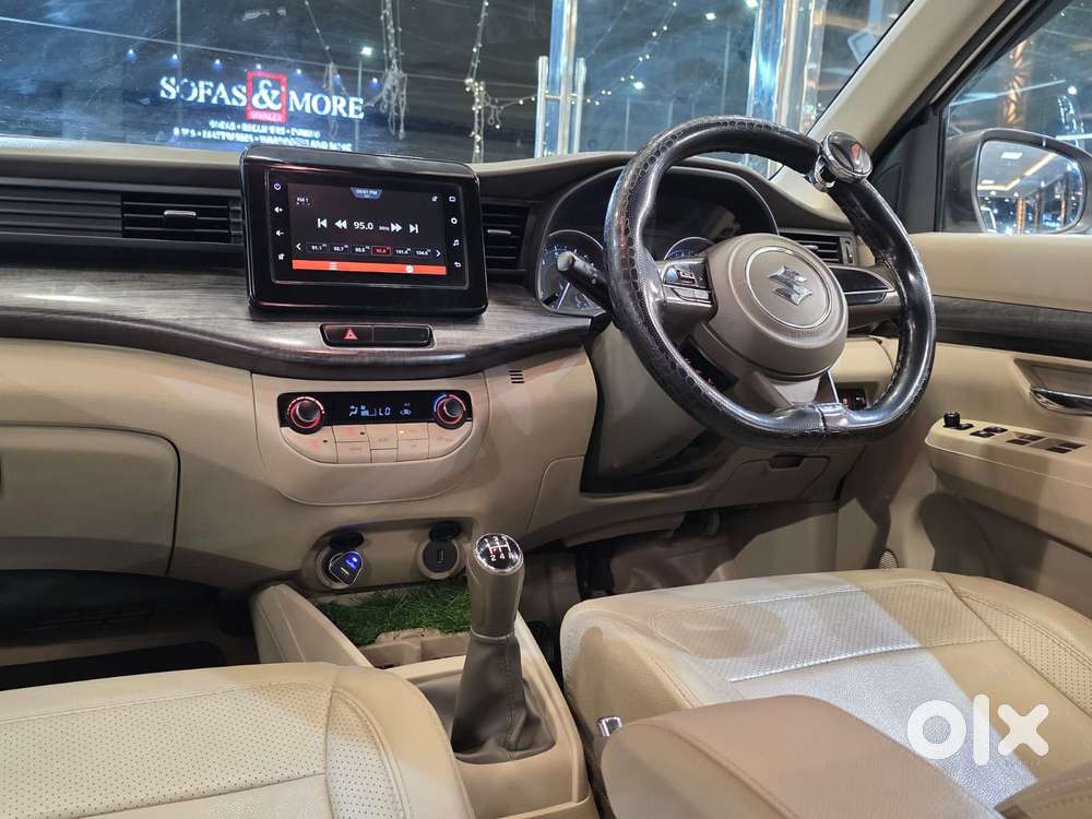 Maruti Suzuki Ertiga 1.5 Zxi Shvs, 2023, Petrol