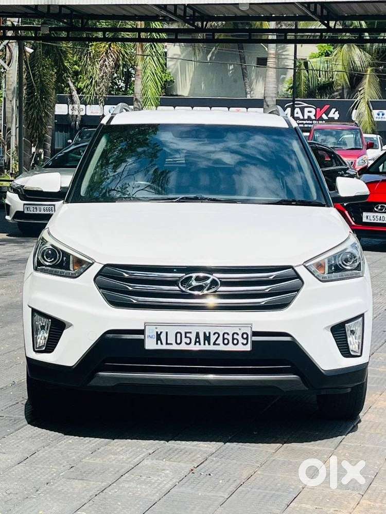 Hyundai Creta 1.6 Sx Plus Auto, 2016, Petrol