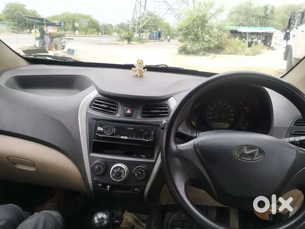 Hyundai Eon 2017 Petrol 122000 Km Driven