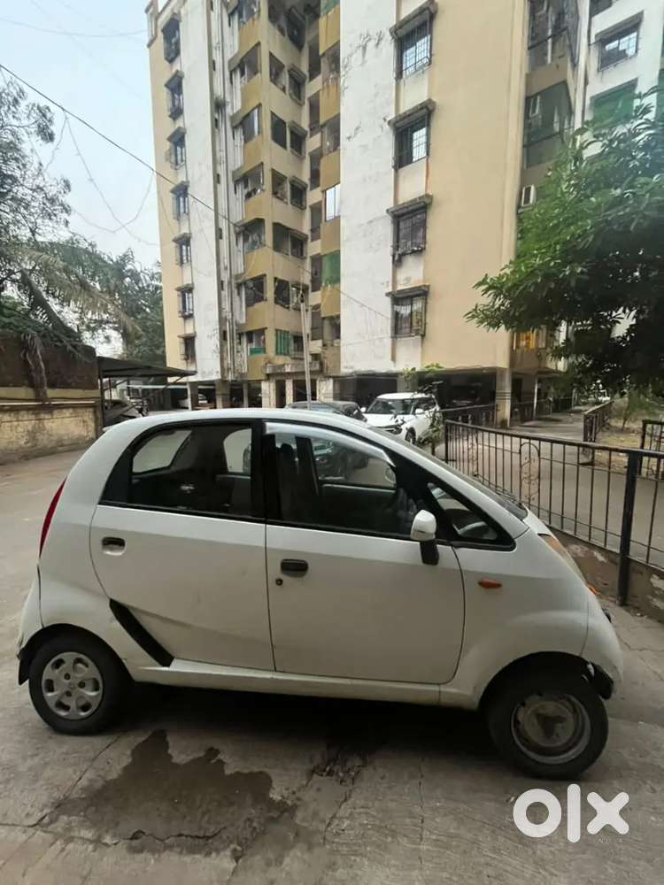 Tata Nano Xe 2013 Car