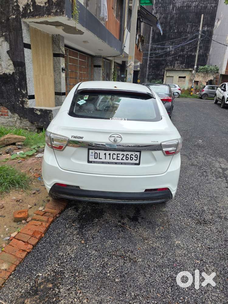 2023 Tata Tigor Xz