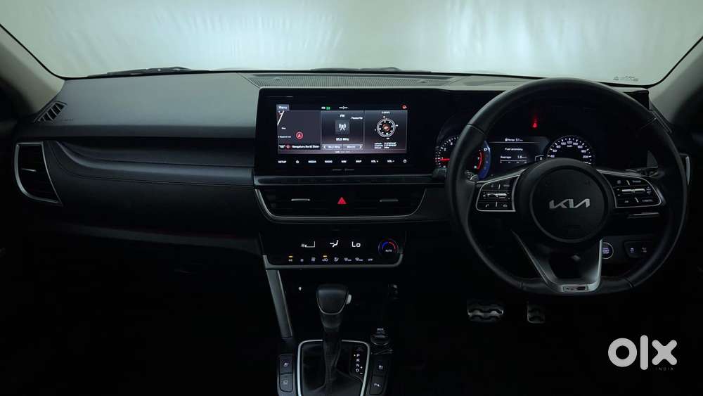 Kia Seltos Gtx Dct, 2022, Petrol