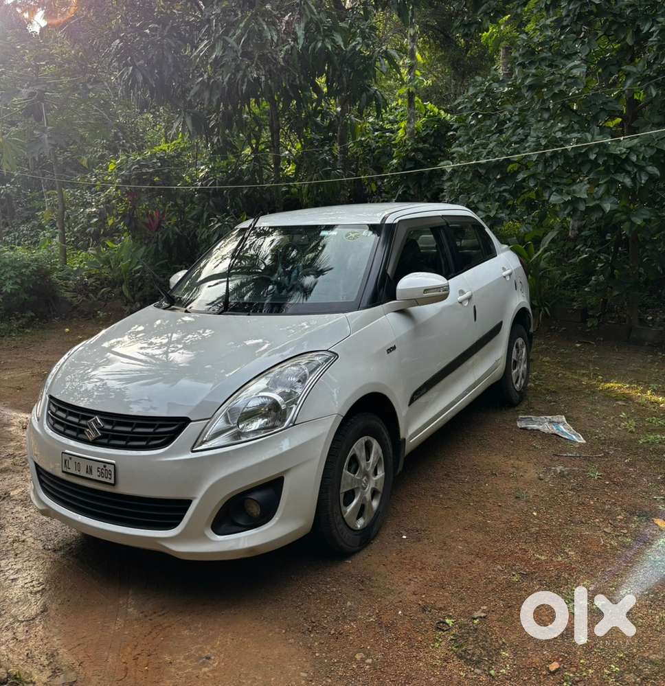 Maruti Suzuki Swift 2013